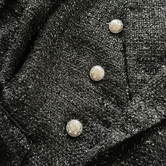 DYNAMITE Tweed Blazer - Picture 4 of 7